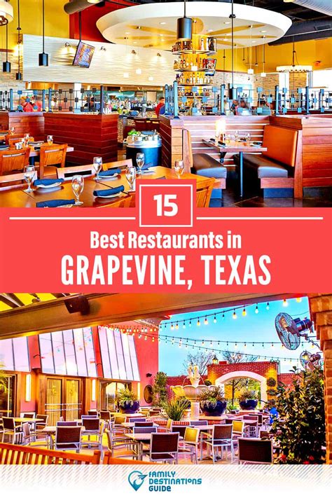 Menu Highlights all the steaks (I hear) Happy Hour None. . Best restaurants grapevine texas